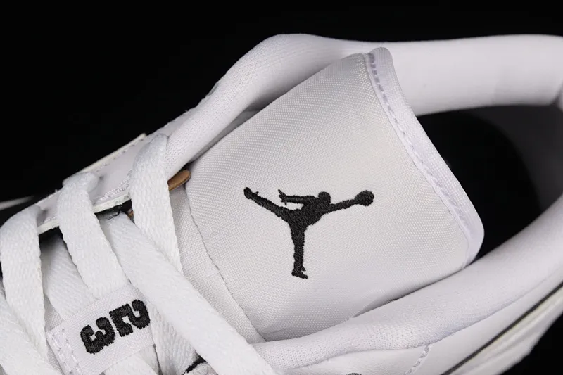 All categories Air Jordan Jordan series basketball shoes Air Jordan 1 Low G version pure original Air Jordan AJ1 Low AJ1 Joe 1 black and white panda low-top cultural sneakers DC0774-100
